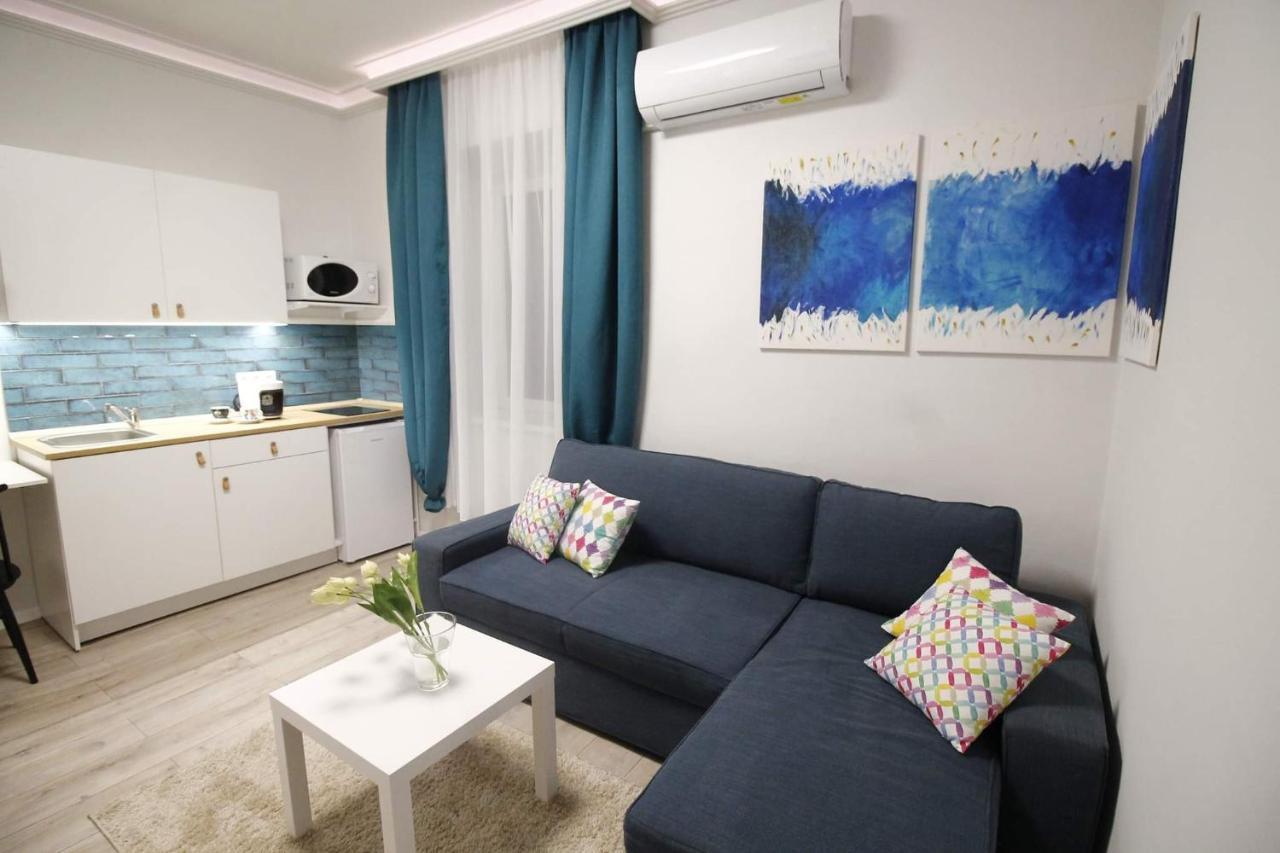 Viktoria Studioapartman Gyor Exterior photo